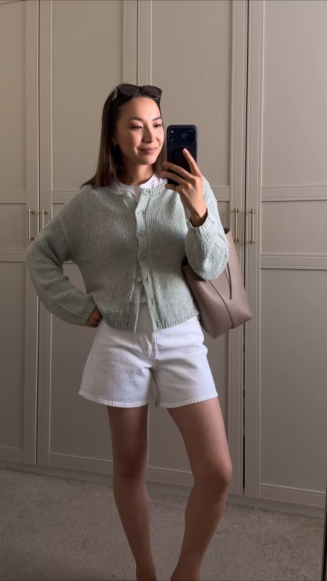 Abercrombie summer staples on sale! Use code AFJEAN for an extra 15% off 

Cardigan — xs 
Dad shorts — size 25

#LTKootd #LTKSaleAlert
