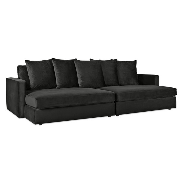 Rae Extra Deep Sofa - 2 PC | Z Gallerie