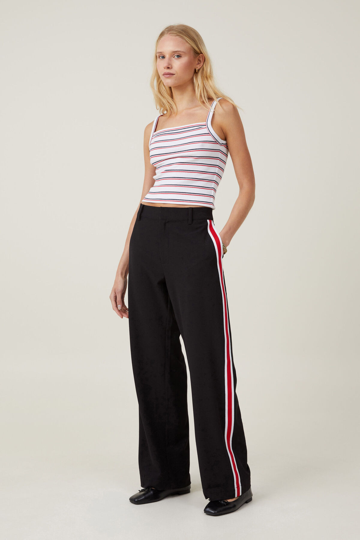 Luis Suiting Pant | Cotton On (ANZ)