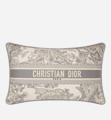 Rectangular Cushion Toile de Jouy | DIOR | Dior Beauty (US)