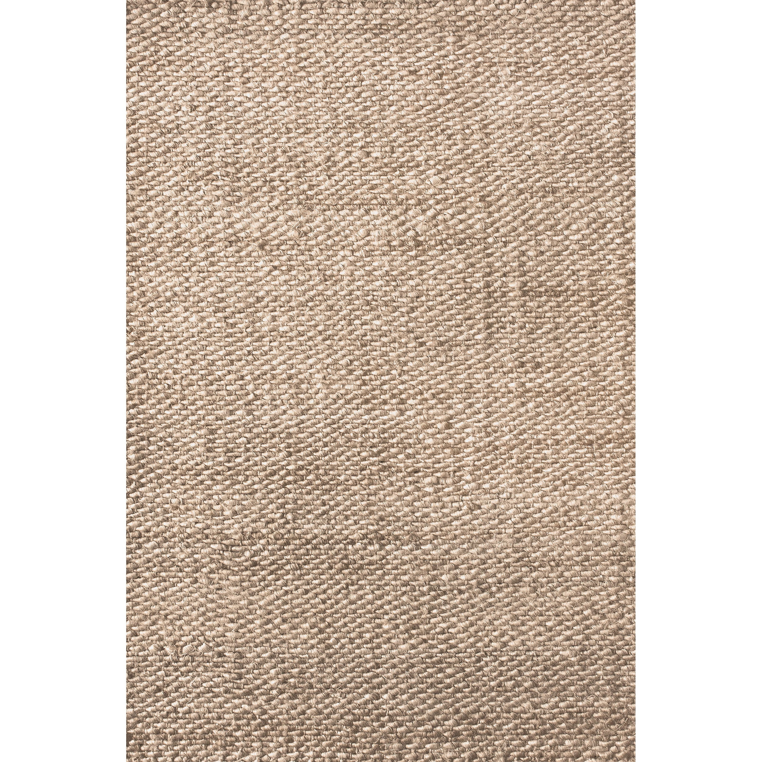 nuLOOM Hailey Hand Woven Jute Area Rug, 6', Natural - Walmart.com | Walmart (US)