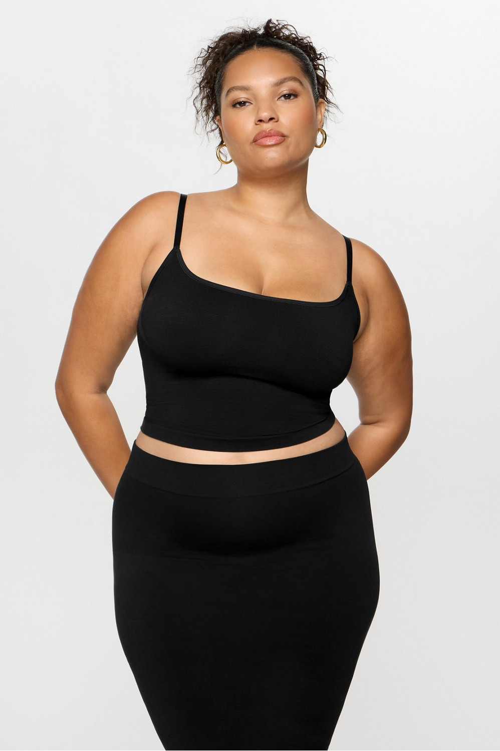 Smooth As Hell Shaping Cami | Fabletics