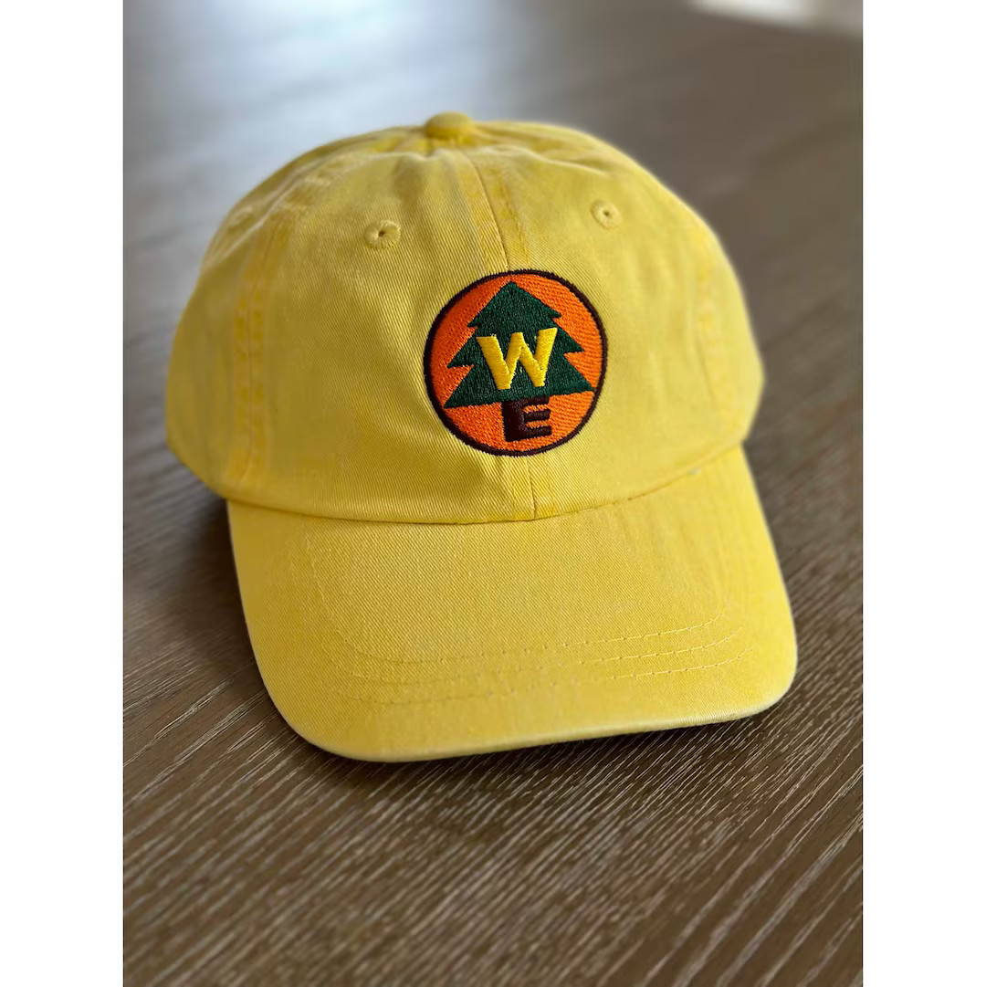 Wilderness Explorer Logo Adult Kids Sizes Caps, Explorers Adventure Baseball Hat, Russell Cosplay... | Etsy (US)