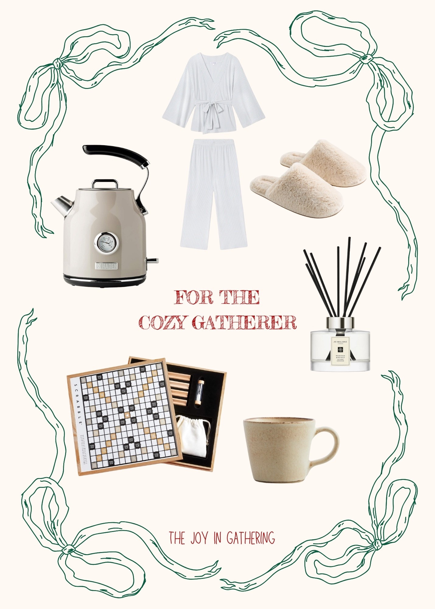 🕯️ For the Cozy Gatherer
Soft throws, good books, and mugs that stay warm through long conversations. Everything they need for slow mornings and cozy nights at home. ☕️

#LTKGiftGuide #LTKSeasonal #LTKHoliday