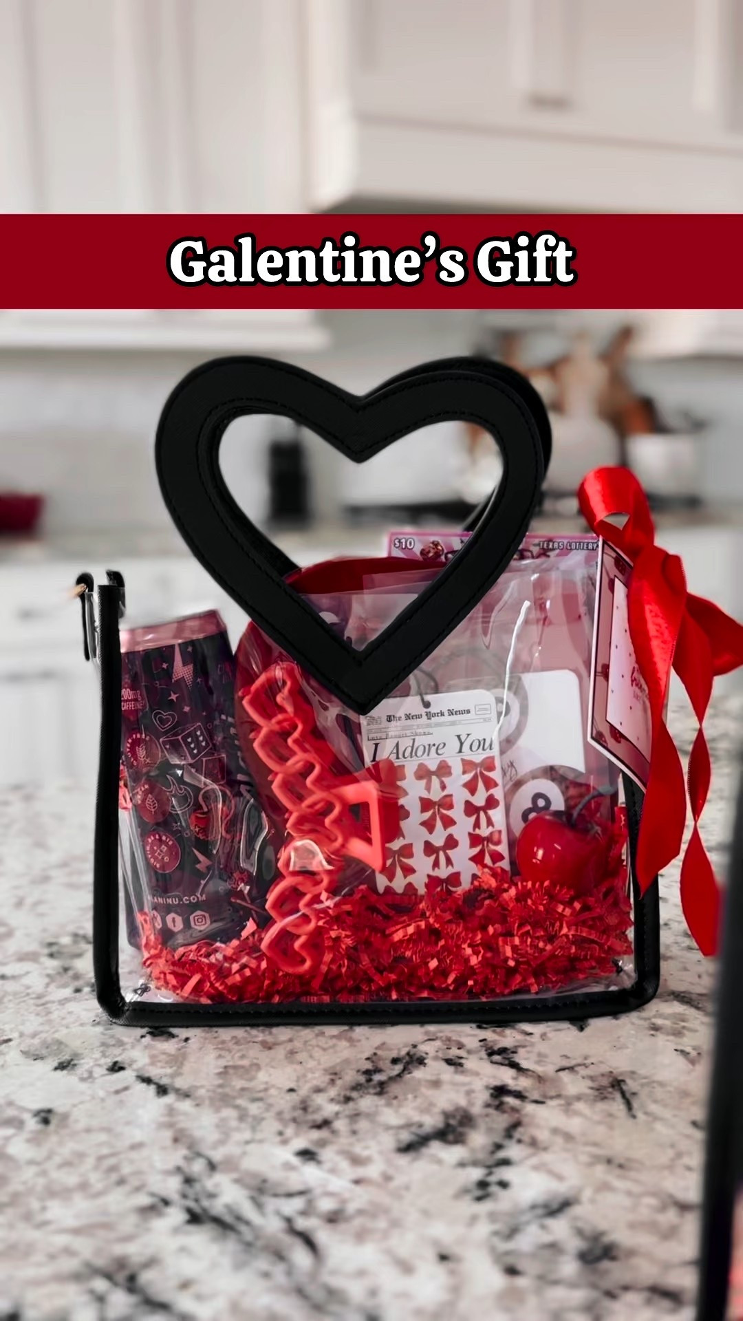 $6 heart bags for your Galentine- perfect for filling with little treats! 

#LTKHome #LTKValentine #LTKmomlife