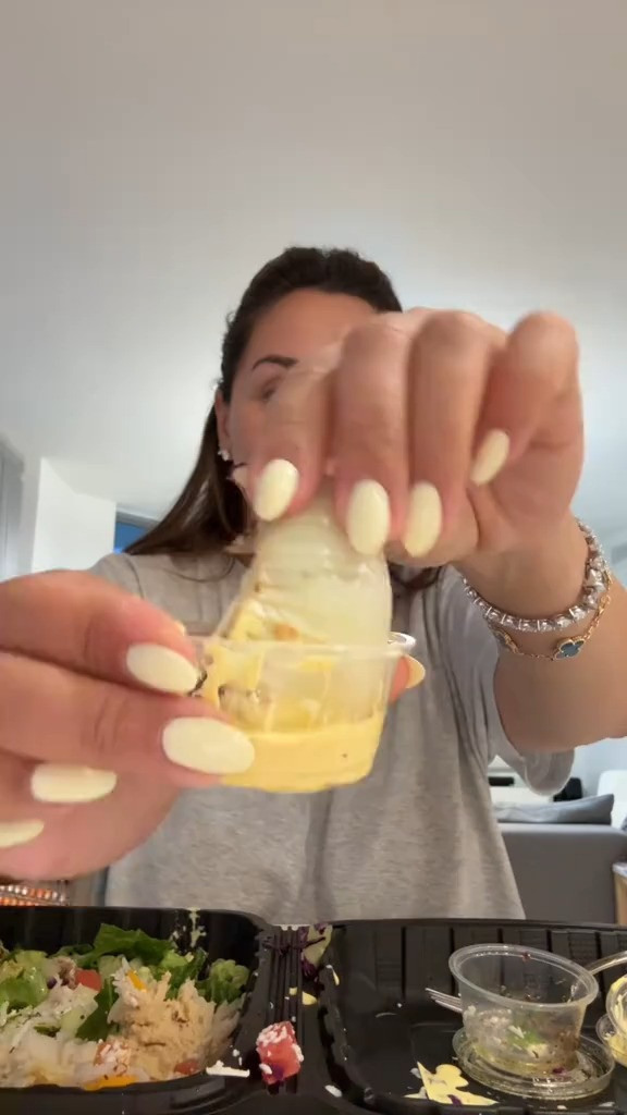 We had Rice Mediterranean Kitchen for dinner last night - it was yummy as always. 

 #LTKHome