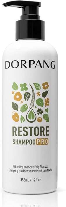 Restore Shampoo for Thinning Hair, Peptide Shampoo for Women & Men with AnaGain™, Clinically Fo... | Amazon (US)