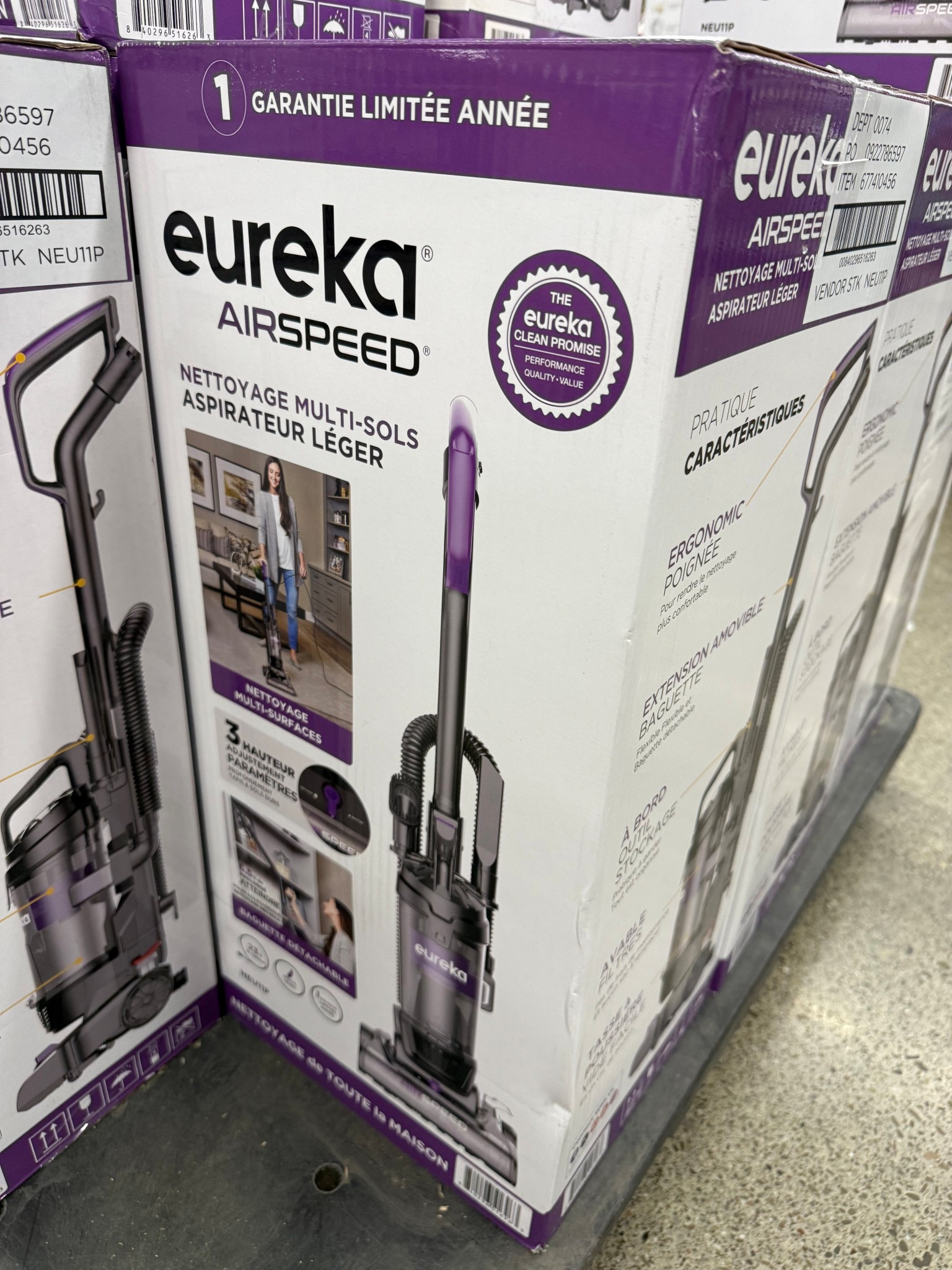 $32 Vacuum Black Friday Deal! 😱
It’s so lightweight and small my kids used it to help me around the house! 🙌

See it plus more vacuums + cleaning tools all on deal today — most end at midnight! 🕛✨


#LTKHoliday #LTKGiftGuide #LTKSaleAlert