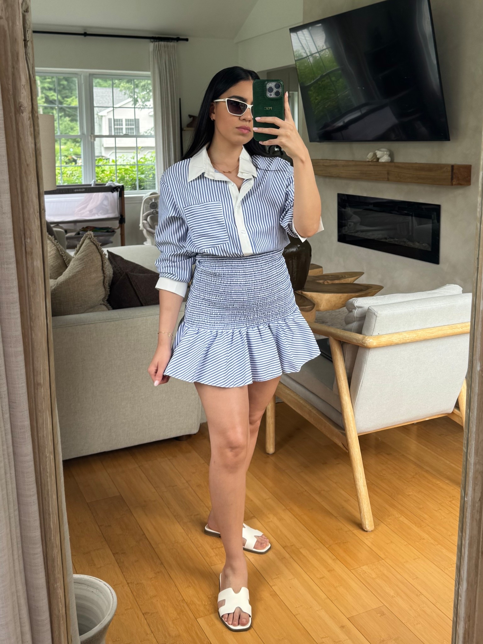 Affordable outfit that looks expensive ✨

#LTKFindsUnder50 #LTKStyleTip #LTKFindsUnder100