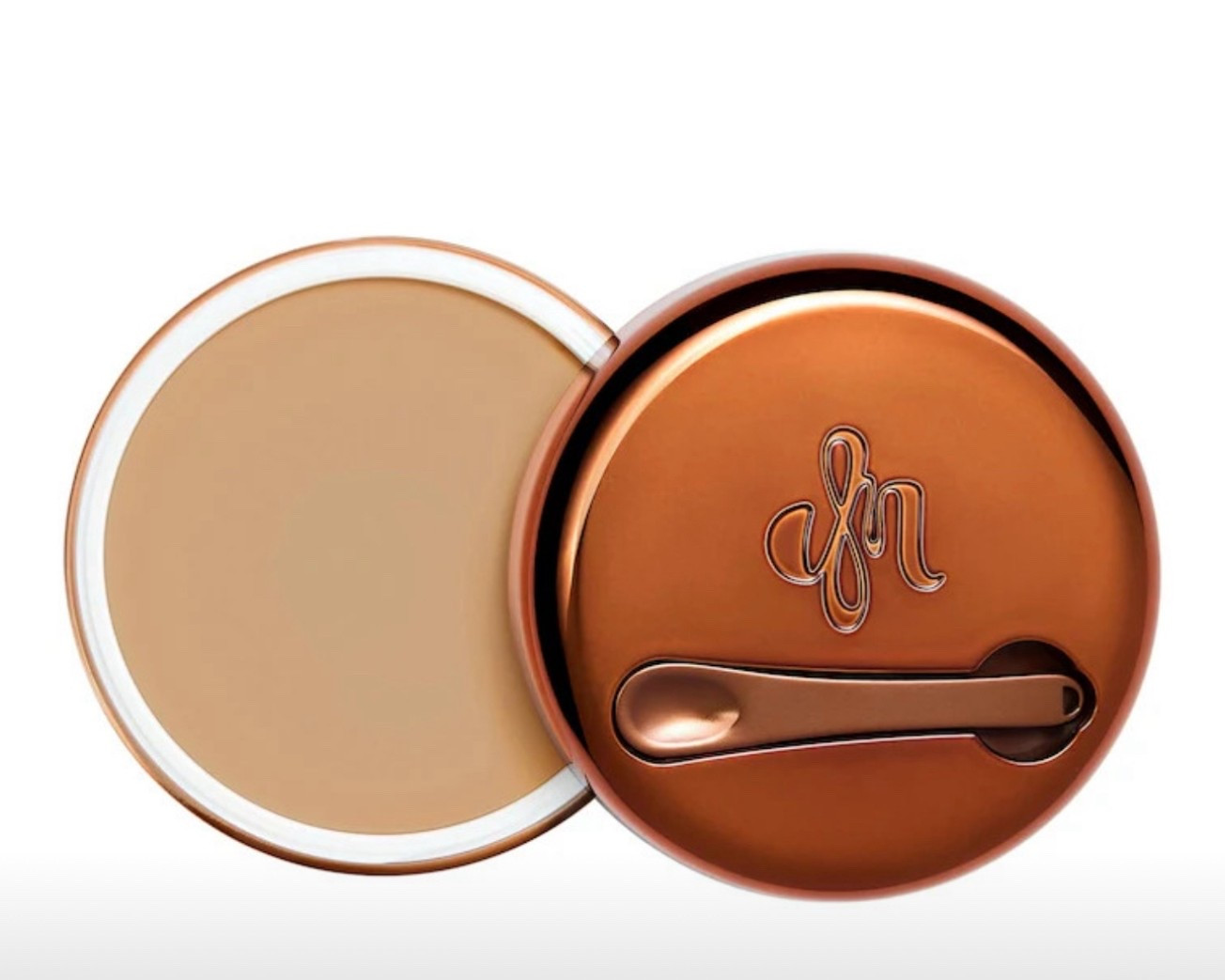 So light and soft! Shade #3 