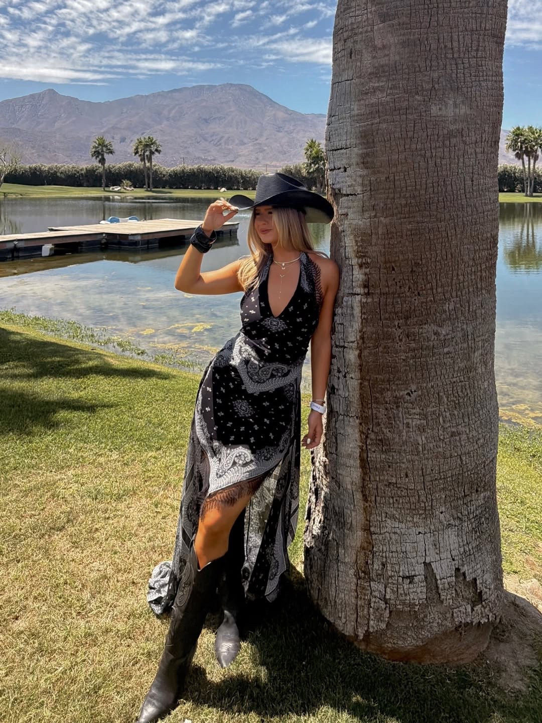 these boots were made for dancing 👢

#LTKootd