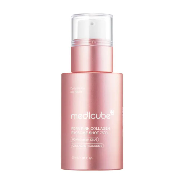 medicube - PDRN Pink Collagen Exosome Shot Serum 7500 | YesStyle.com