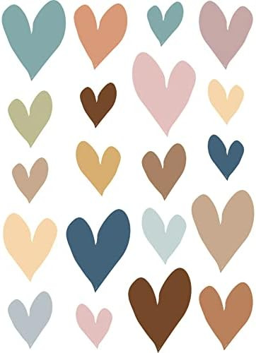 Amazon.com : Teacher Created Resources Everyone is Welcome Hearts Accents - Assorted Sizes (TCR71... | Amazon (US)