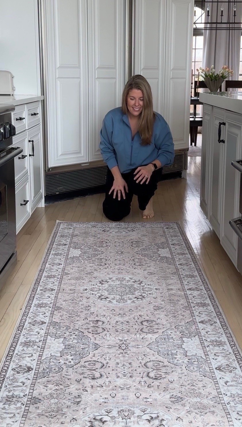 A new kitchen dinner! Bonus: it’s washable! 🧼 

#LTKHome #LTKSeasonal

#LTKHome #LTKSeasonal