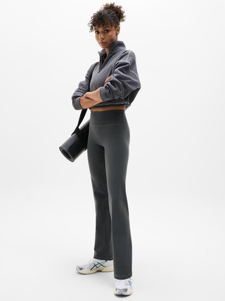 Elation Ultra High Rise Straight Leg Pant | Athleta