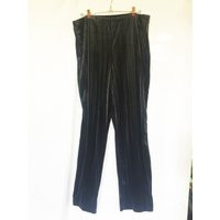 Black Velvet Pants, Party Formal Dressy Retro Pants | Etsy (US)