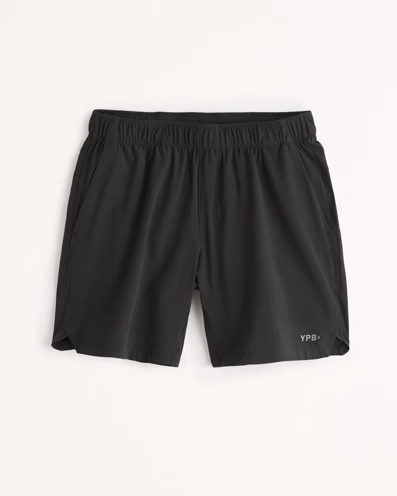 Men's YPB 7" Lined Short | Men's Active | Abercrombie.com | Abercrombie & Fitch (US)