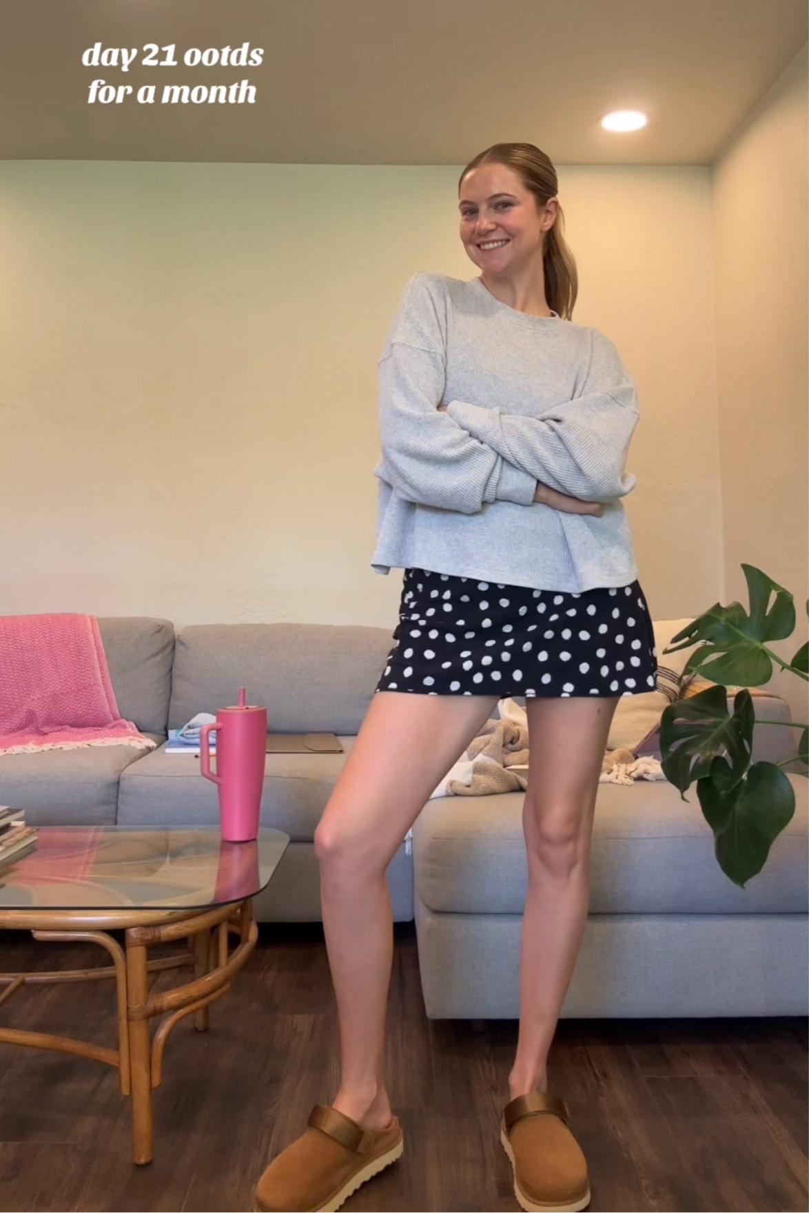 Another comfy wfh fit!