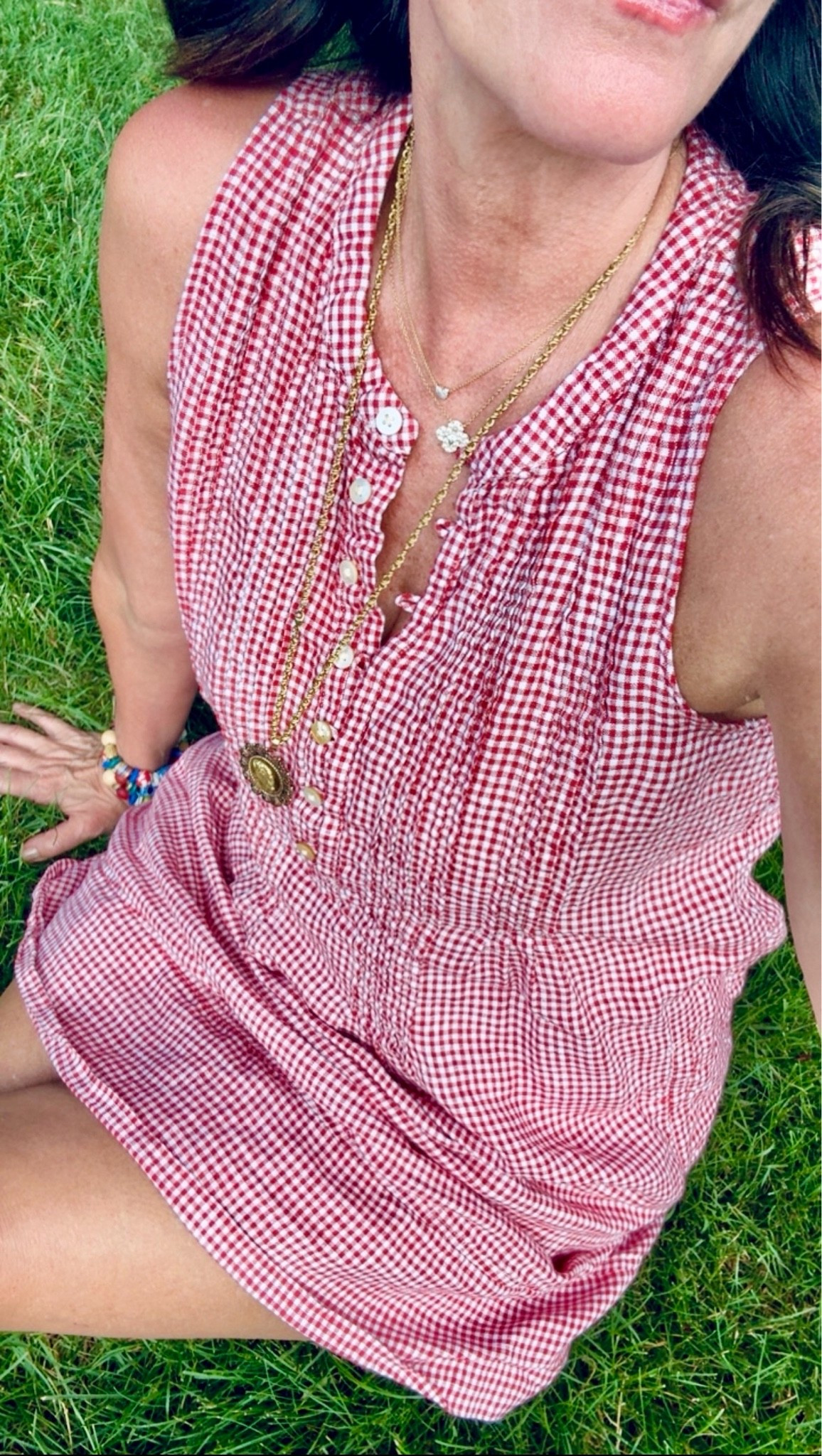 Baby doll dress comes in lots of patterns and colors. Wearing size small m. Under $60 classic summer easy dress

#LTKdayinmylife #LTKOver40 #LTKSwim