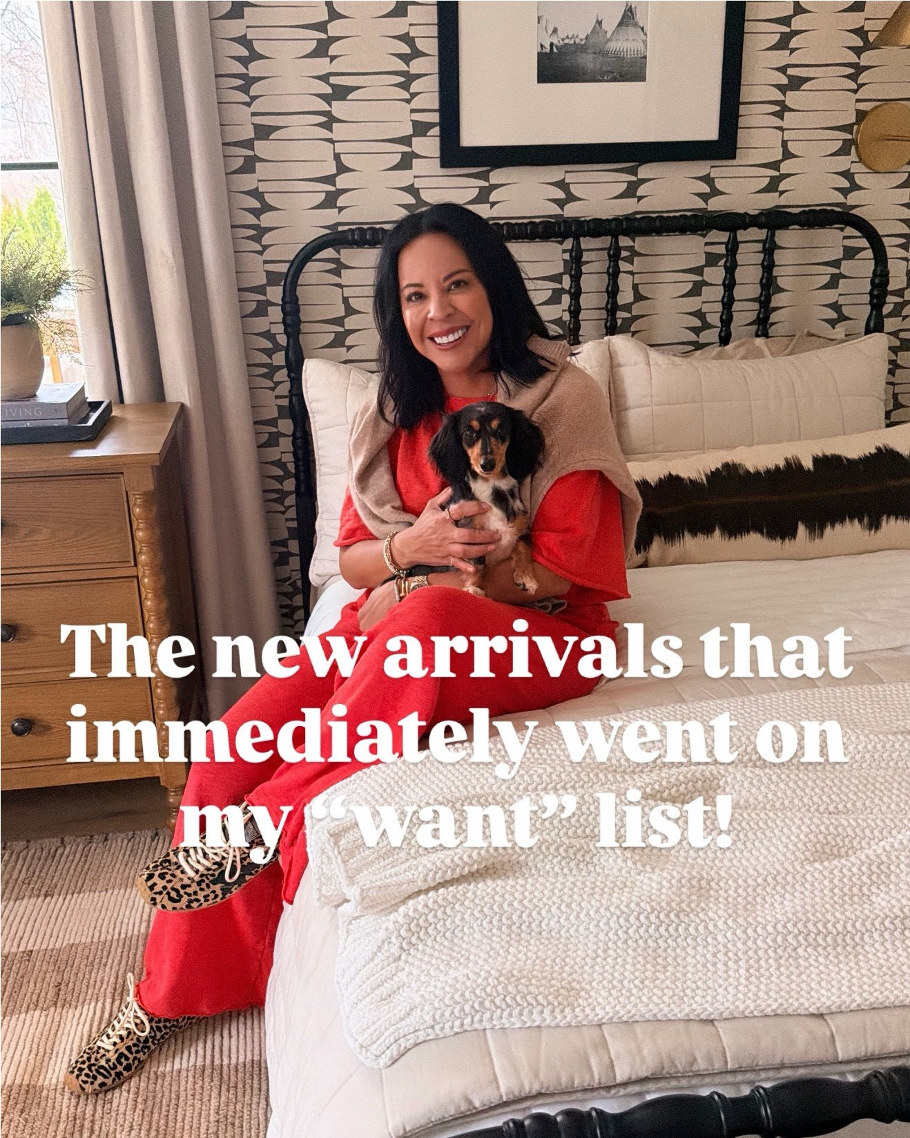 New arrivals that instantly earned a spot on my wish list 🤍! Which one is your favorite?

#LTKspringtrends 



#LTKOver40 #LTKMidsize #LTKselfcare