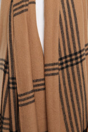 Garter Scarf - Camel | Petal & Pup (US)