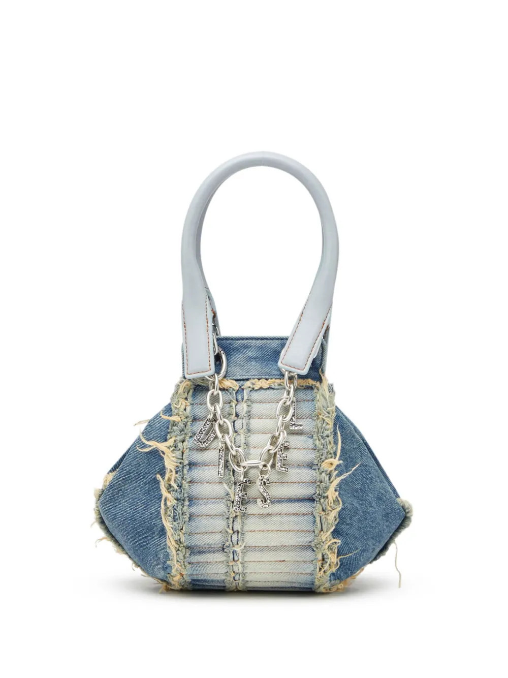 denim shoulder bag | Farfetch Global