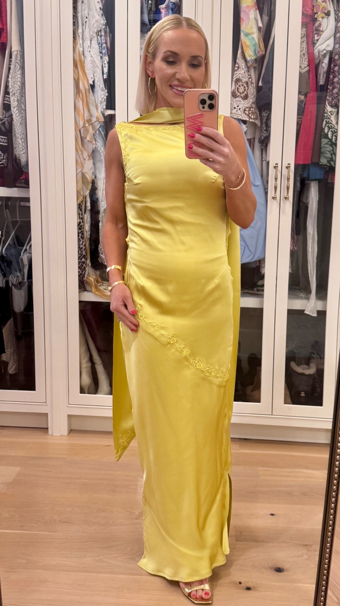 Formal dress. Gala dress. Yellow formal gown. Formal down. Revolve. Size XS. Wedding guest. Gala season. Wedding season. Petite style 

#LTKPetite #LTKWedding #LTKSeasonal