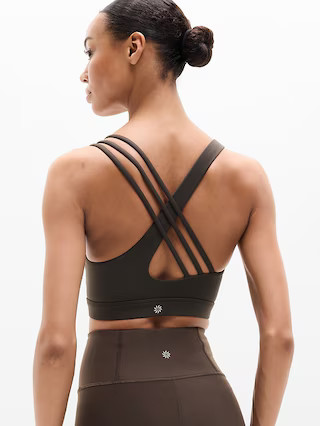 Train Free Sports Bra D-DD | Athleta