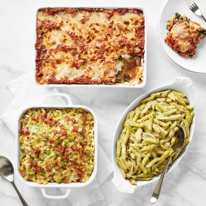 Three Days of Family Style Entrees | Williams-Sonoma