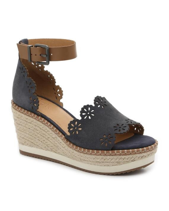 Dunja Espadrille Wedge Sandal | Stein Mart