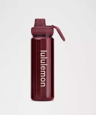 Back to Life Clear Bottle 24oz | lululemon (AU)