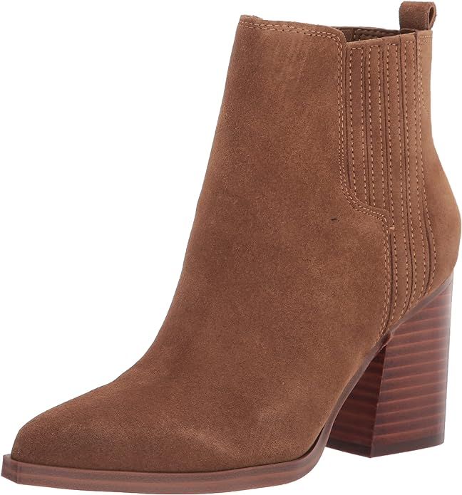 Marc Fisher Women's Matter Ankle Boot | Amazon (US)
