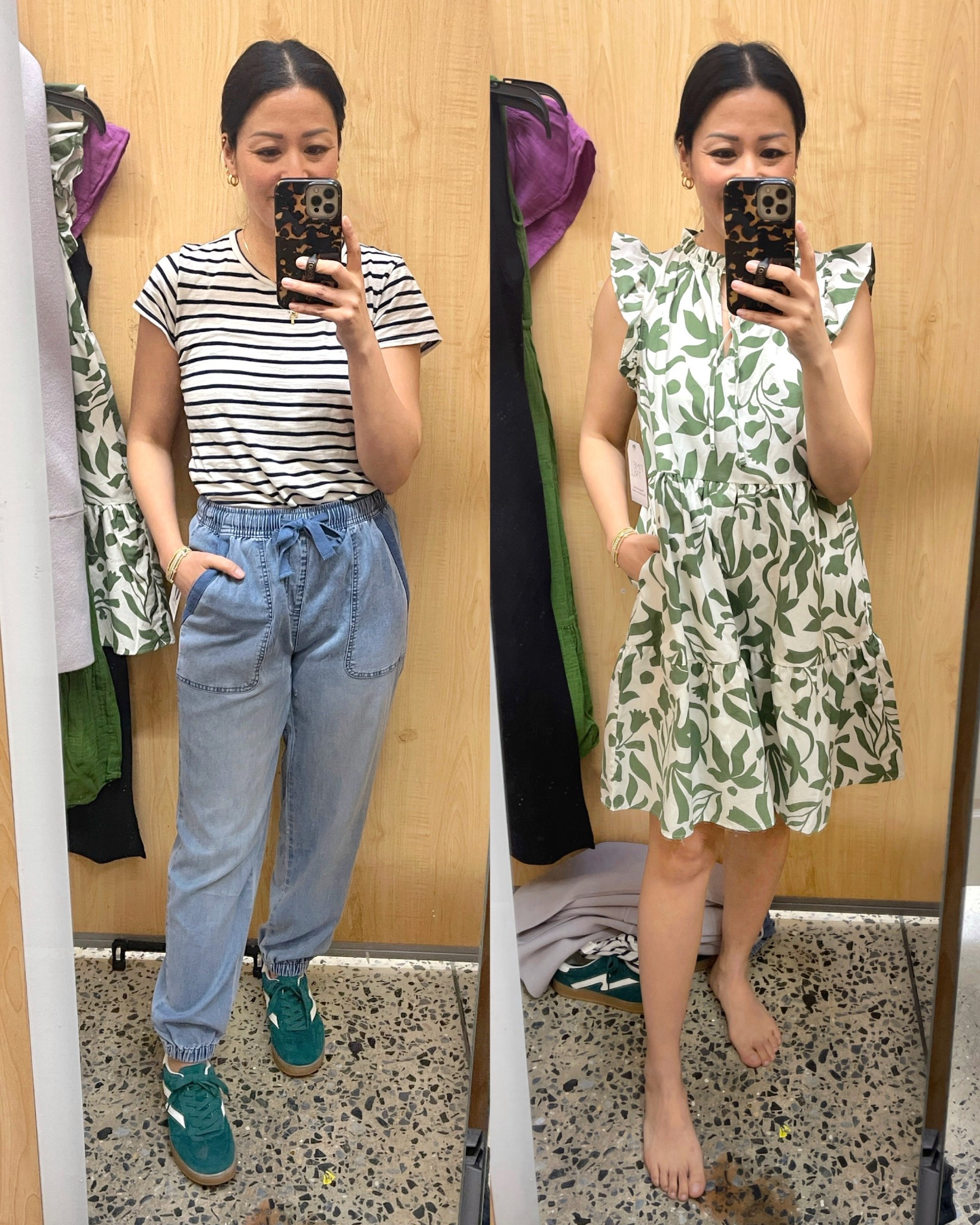 Size XS joggers
Size XS dress

Walmart fashion


#LTKOver40 #LTKFindsUnder50 #LTKSaleAlert