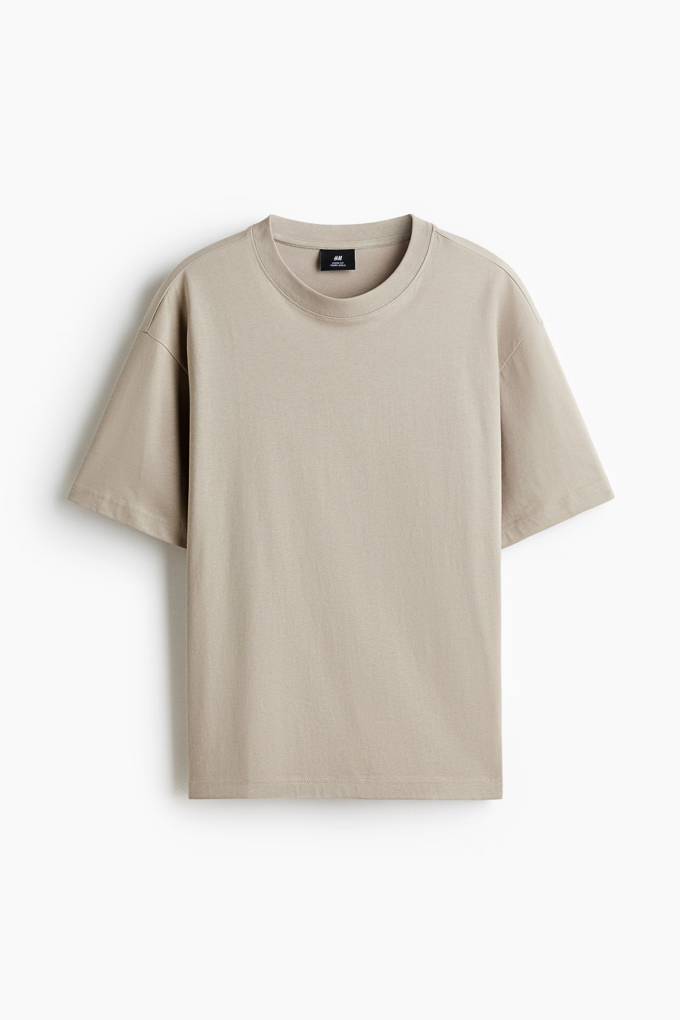 Loose-Fit T-Shirt | H&M (US + CA)