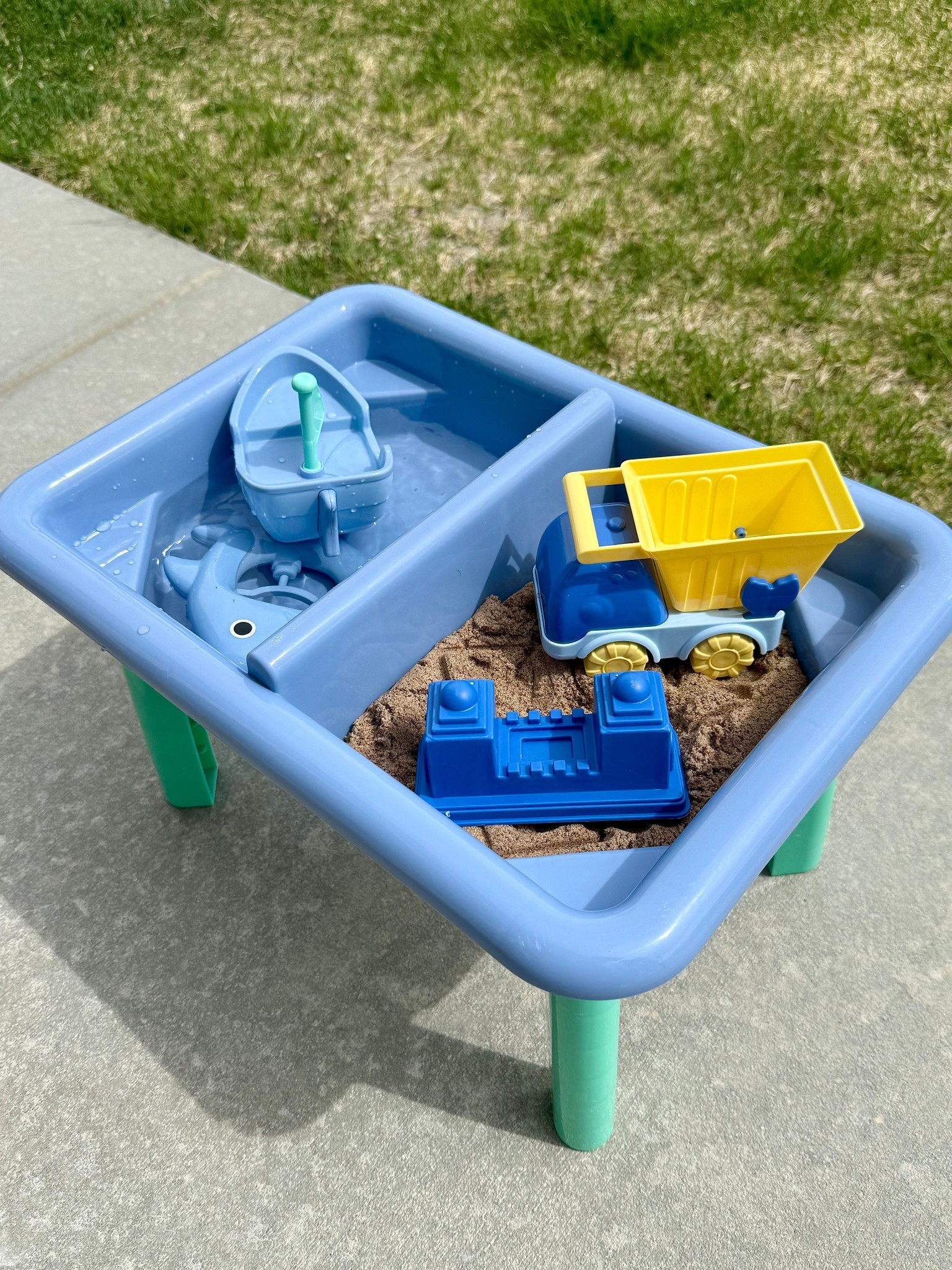 $5 water & sand table is BACK at target! Run run run!!! ✨🌊🏃‍♀️

#LTKSaleAlert #LTKmomlife #LTKKids