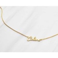 20% OFF Cursive Name Necklace  Script Name Necklace  Gold Necklace With Name  Personalized Name Necklace  Custom Name Necklace in Silver | Etsy (US)