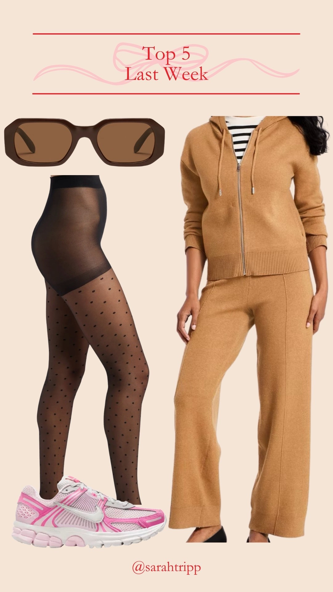 top 5 items from last week! 

#LTKMidsize #LTKSeasonal