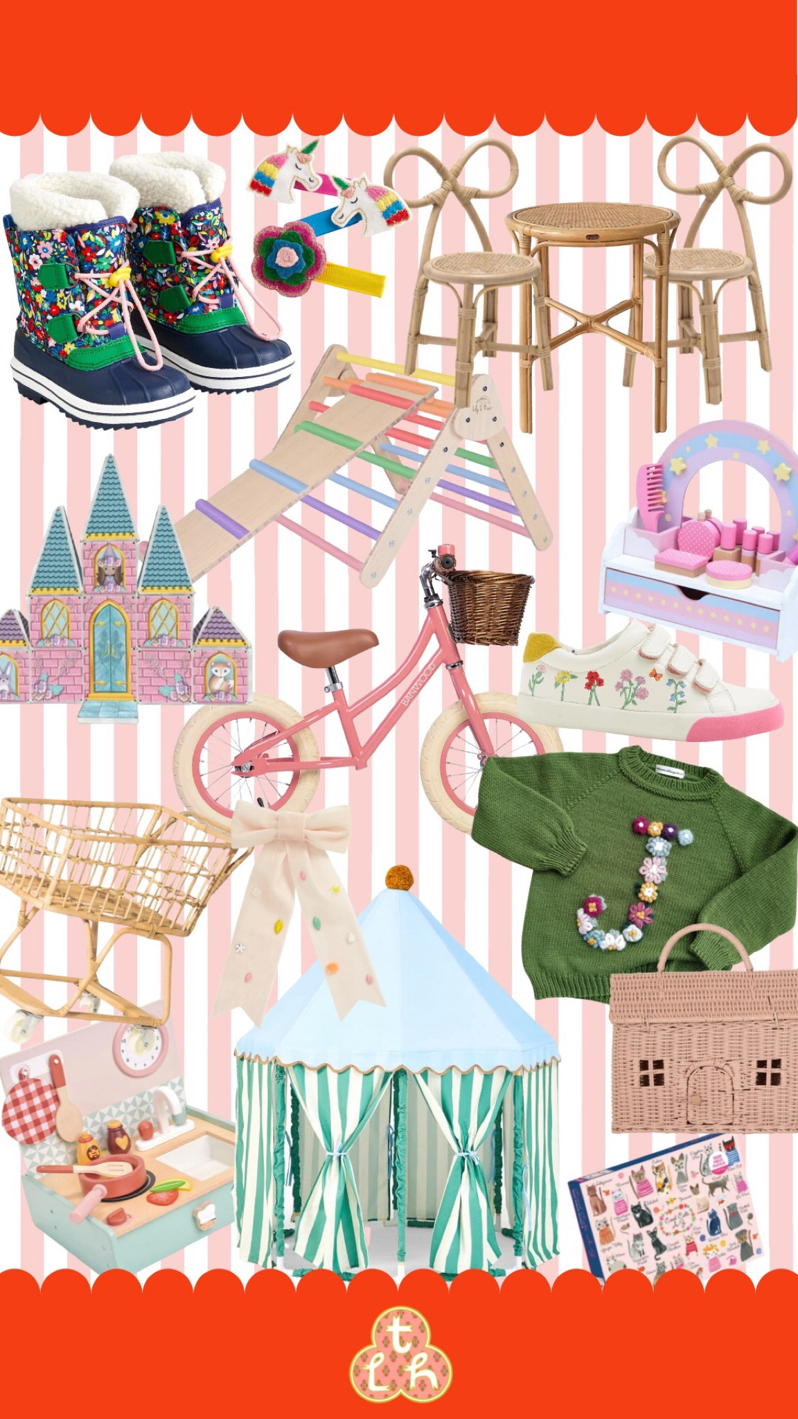 The LITTLE GIRL Gift Guide 🎁💕🎄

#LTKGiftGuide #LTKkids #LTKHoliday