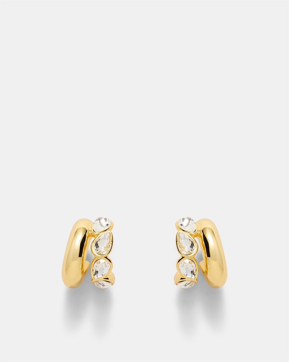 Aurelune Hoop Earrings | Mimco