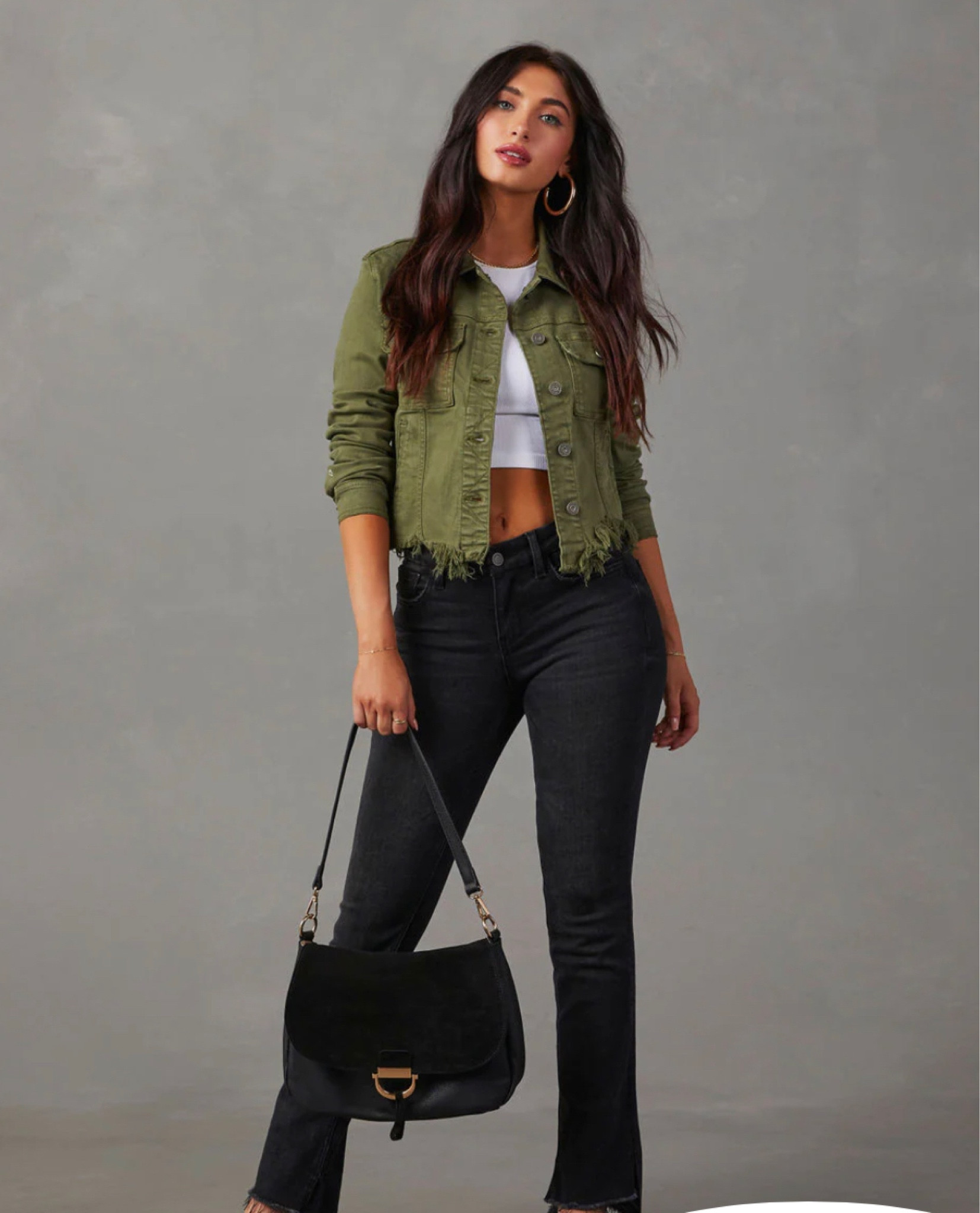 Curtesy fall outfit. Frayed crop jacket back in stock

Fall fashion, crop jacket, frayed jeans, knit crop top, black jeans, women jeans, fall outfit ideas, 

#LTKFind #LTKstyletip #LTKSeasonal