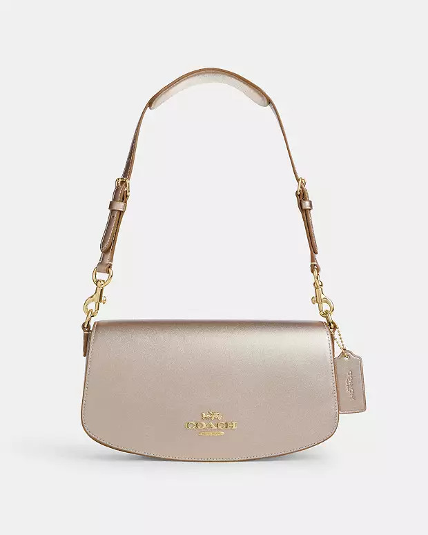 Andrea Shoulder Bag | Coach Outlet US