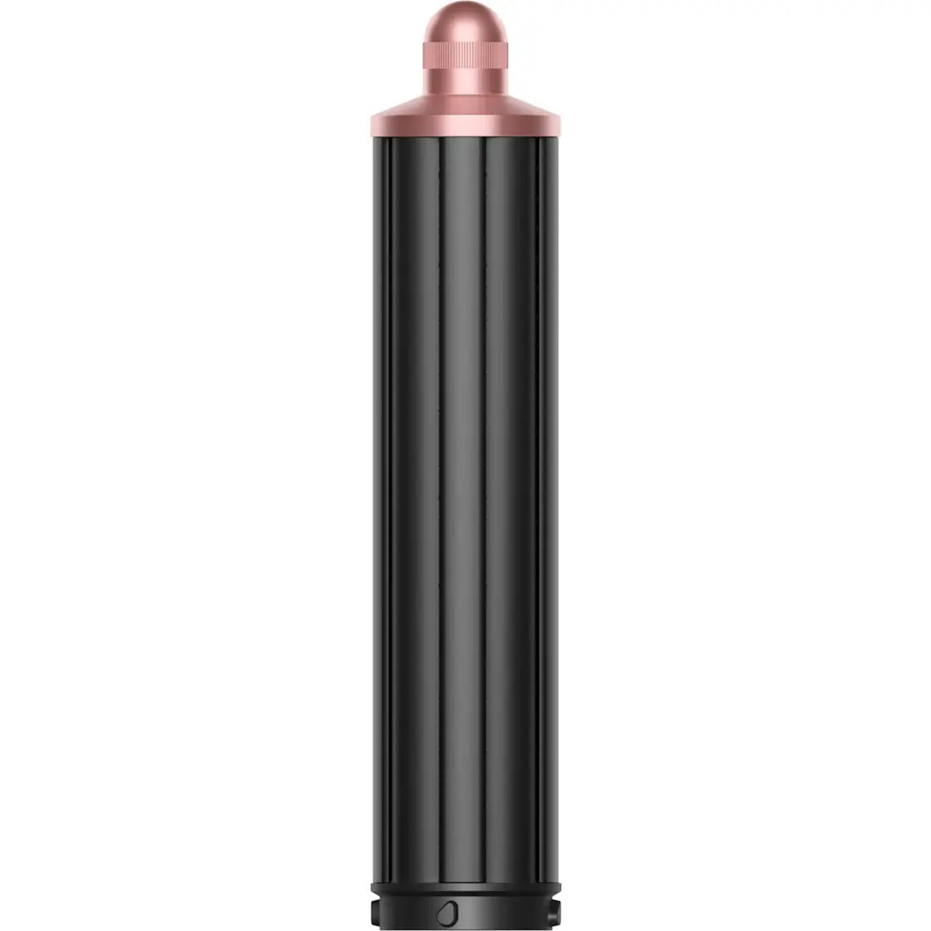 Dyson Airwrap 1.6"" Long Barrel Attachment in Black/Rose at Nordstrom | Nordstrom