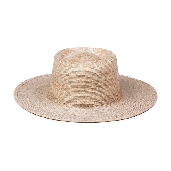 Palma Boater Hat (Natural) | Montce