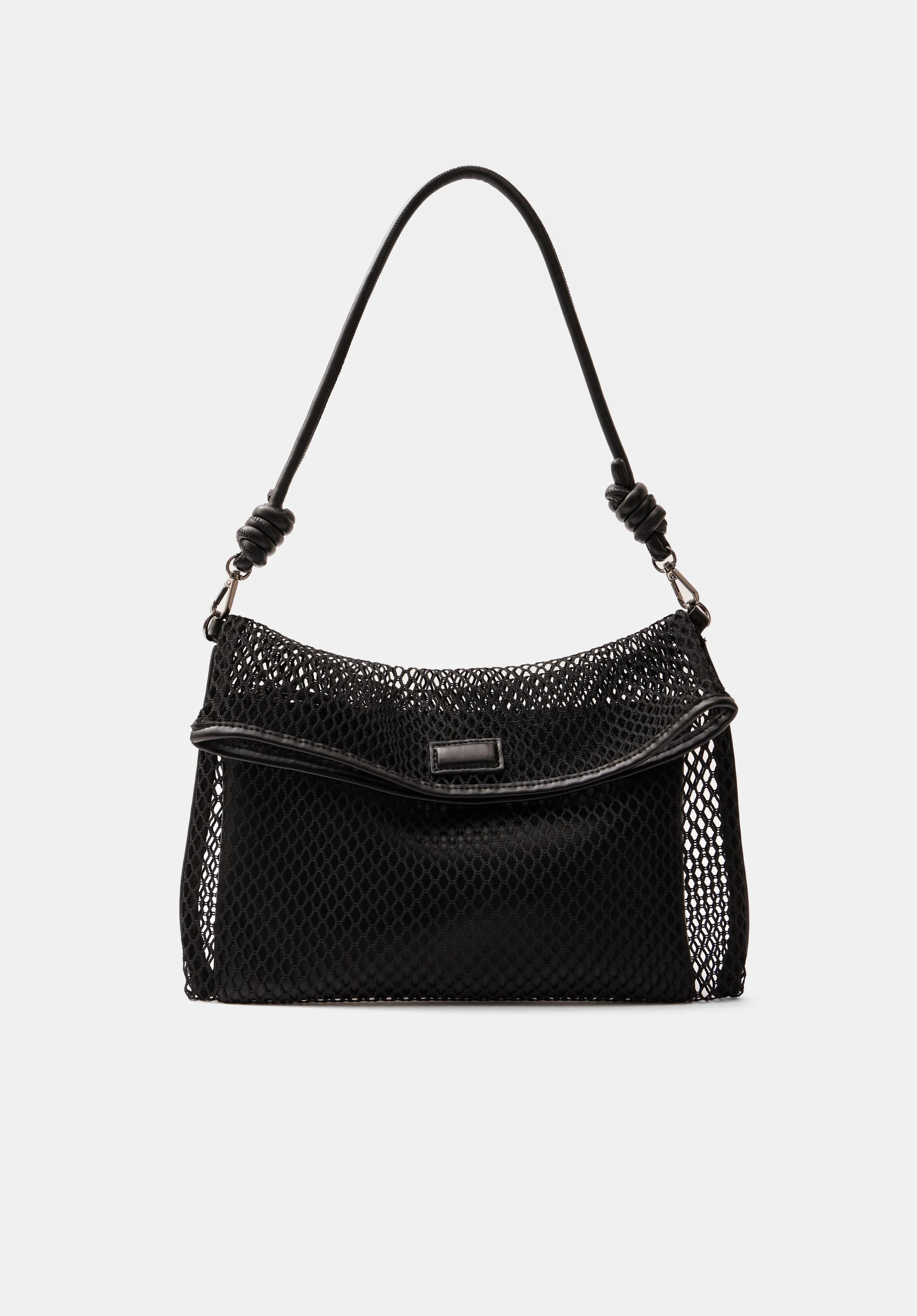 Mesh Clutch Bag | Hush UK