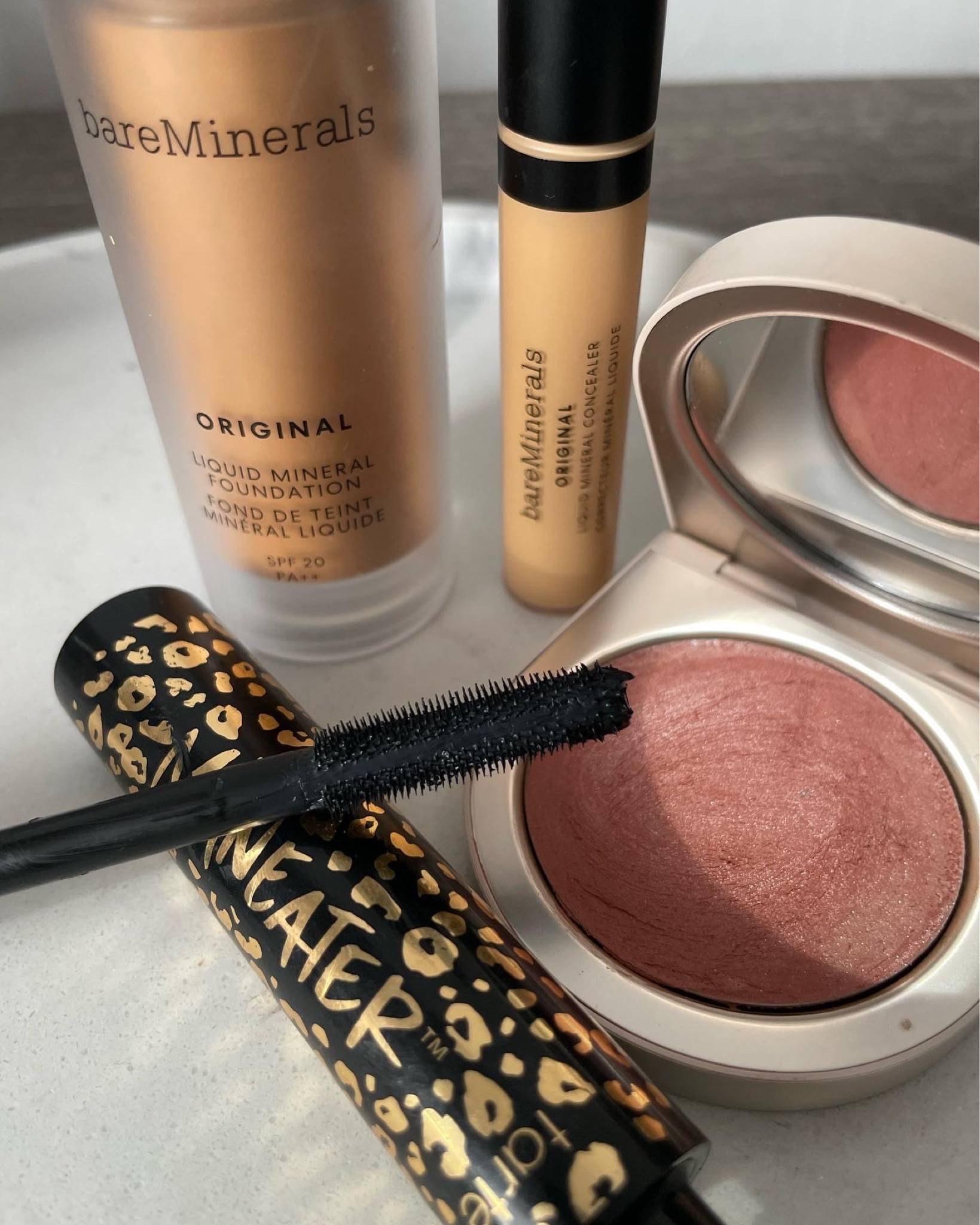 Simple make up 

#LTKbeauty #LTKunder50