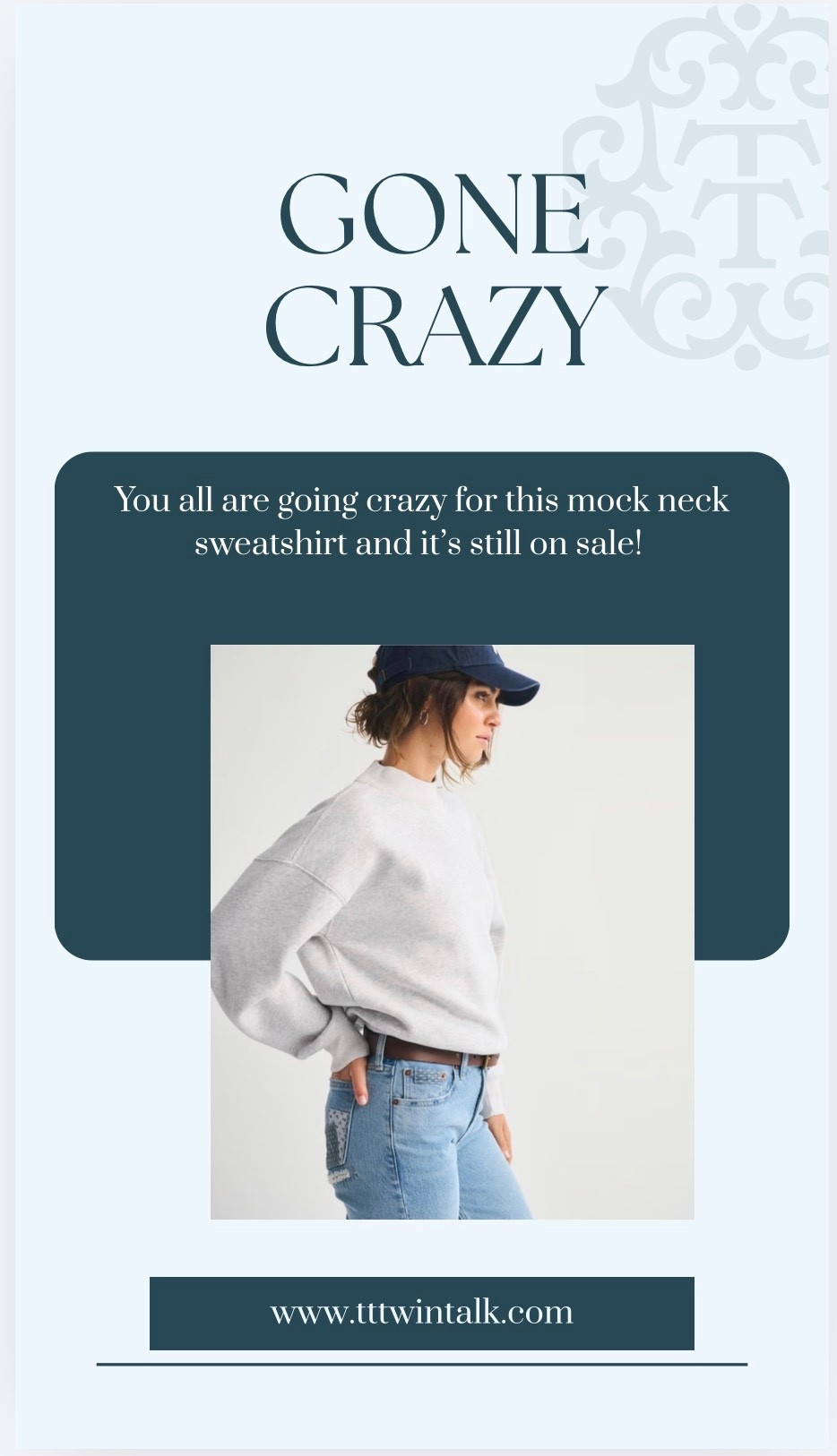 So soft. In love with the thick collar  

#LTKOver40 #LTKgrwm #LTKootd