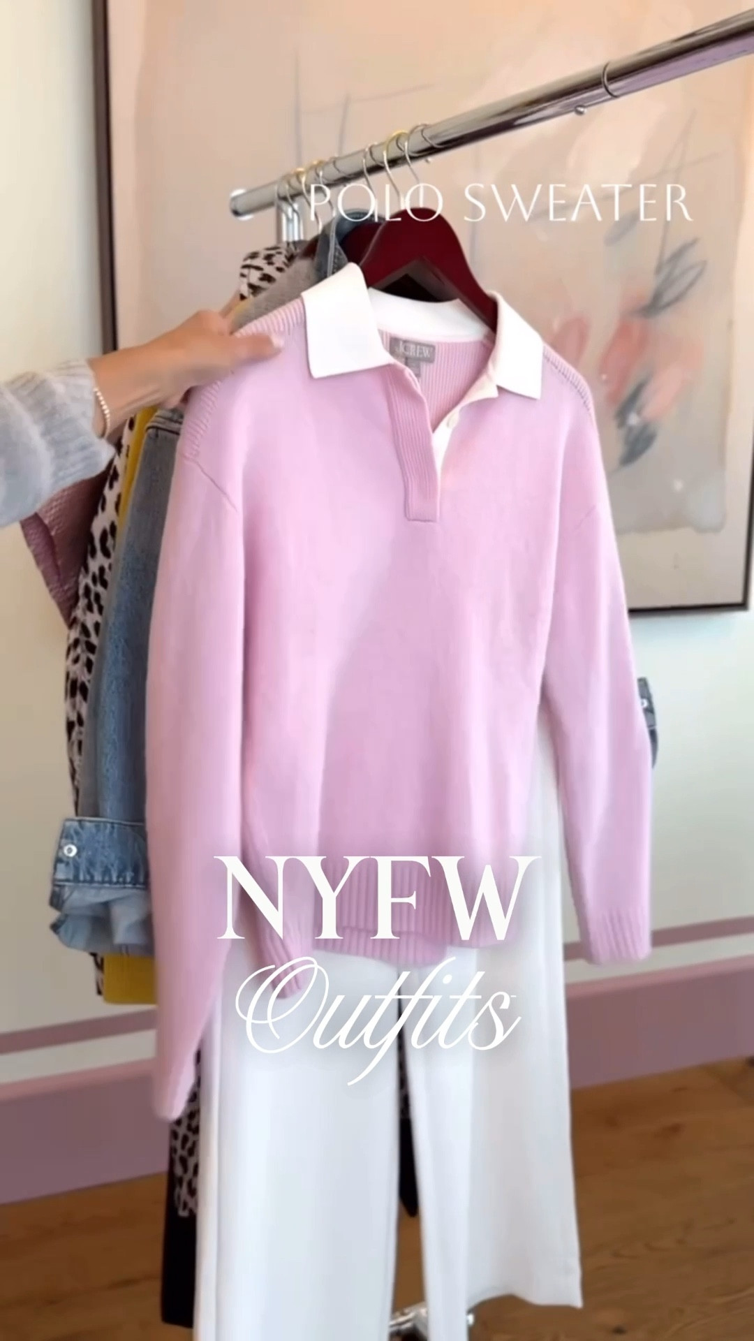 What I packed for fashion week in NYC!

#LTKgrwm #LTKOver40 #LTKSeasonal