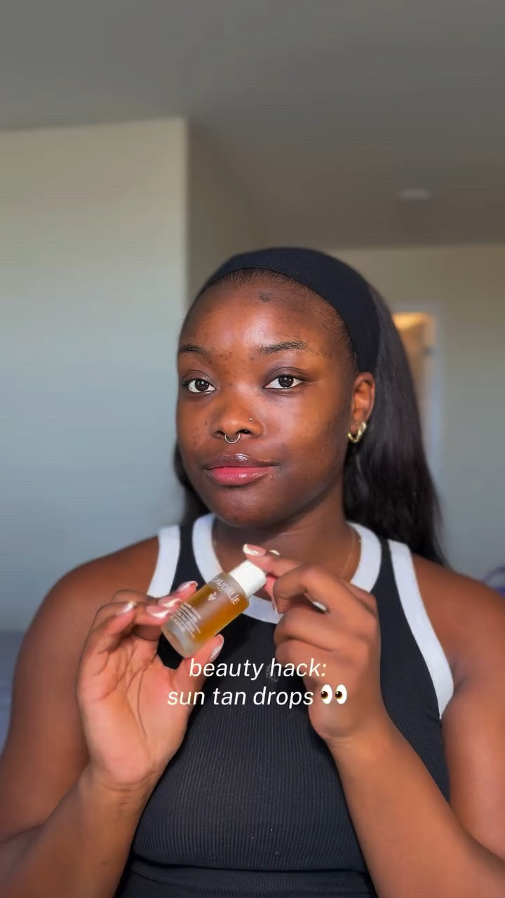 would you try these self tan drops?? 

gifted | @caudalie @sephora

#LTKSpringSale #LTKBeauty #LTKselfcare