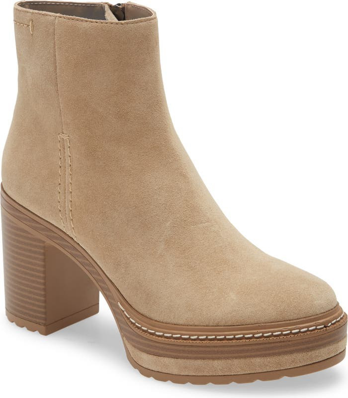 Sloanne Platform Bootie | Nordstrom