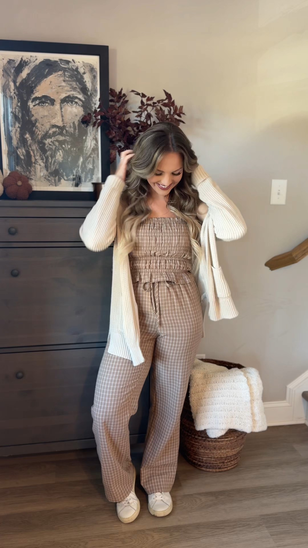 couldn’t love this dreamy set more 🍂🤎🧸

Walmart did not miss with this one ✨

#LTKSeasonal #LTKStyleTip #LTKFindsUnder50